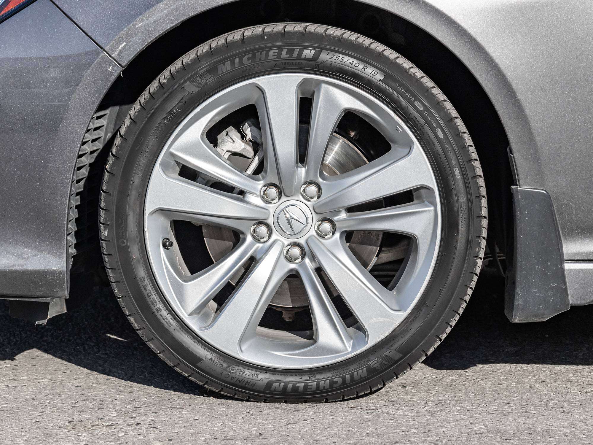 2021 Acura TLX
