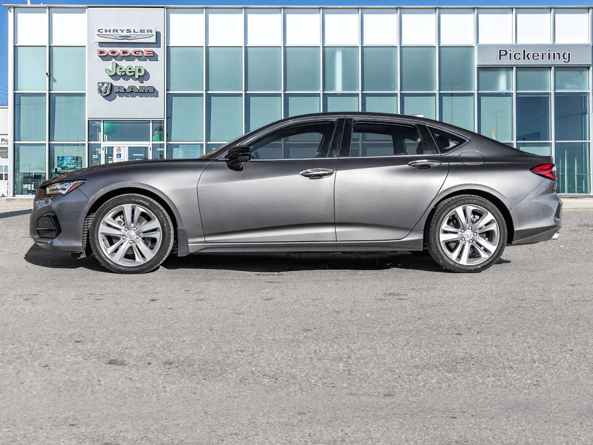 2021 Acura TLX
