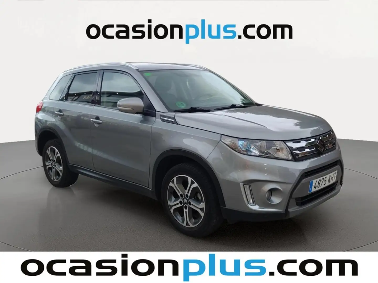 Suzuki Vitara 1.6 GL Gris - 2