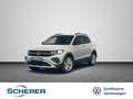Volkswagen T-Cross GOAL 1.0 TSI LED NAVI EPH SHZ ACC Grau - thumbnail 1