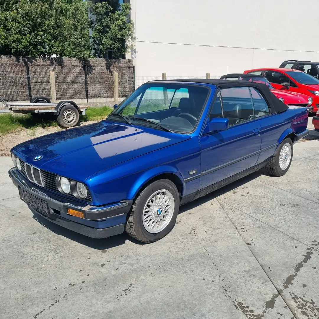 BMW 325 CABRIO 1986 - 2