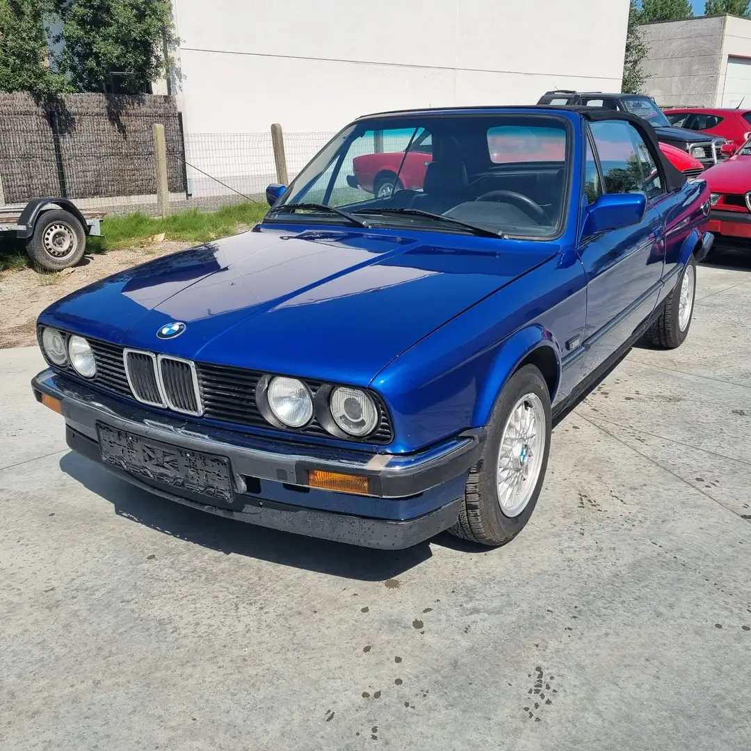 BMW 325 CABRIO 1986 - 1
