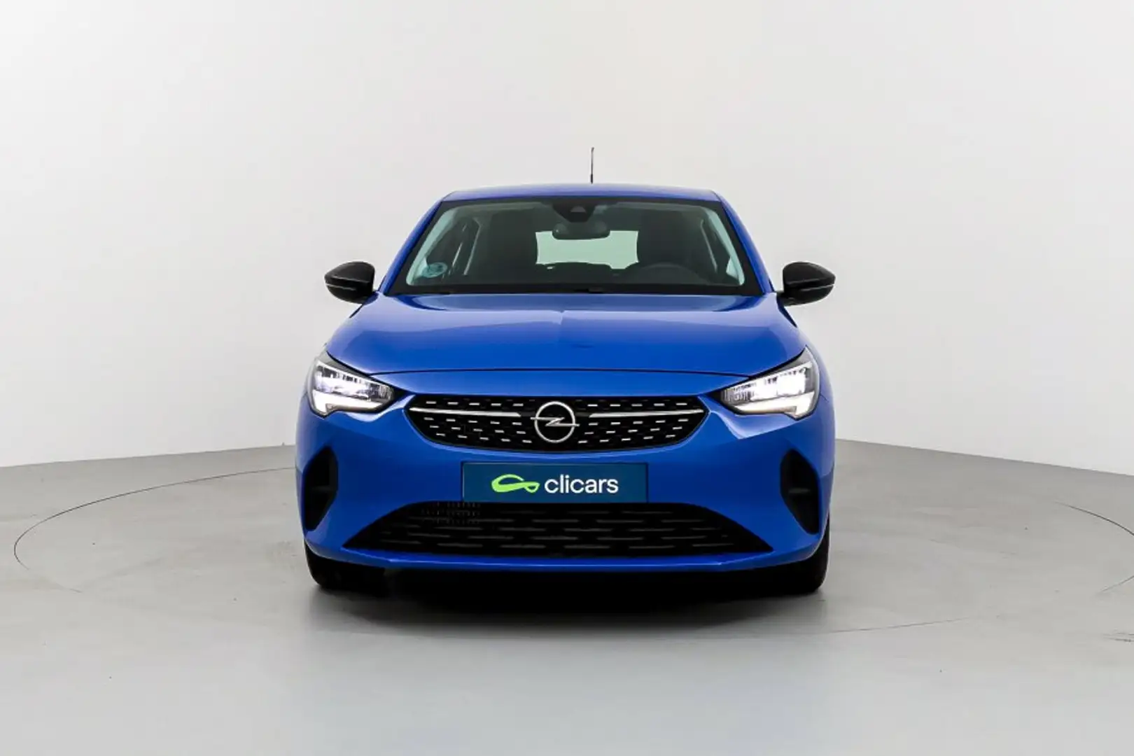 Opel Corsa 1.2T XHL S/S Elegance 100 Azul - 2