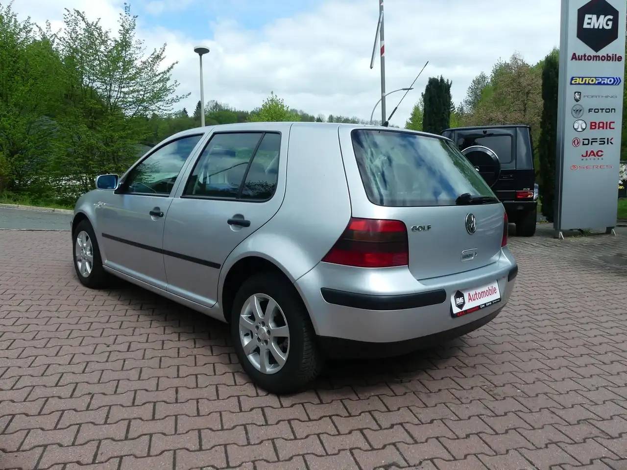 Volkswagen Golf IV*1.4*Edition*ZV*Scheckheft gepflegt*Klima, foto 7