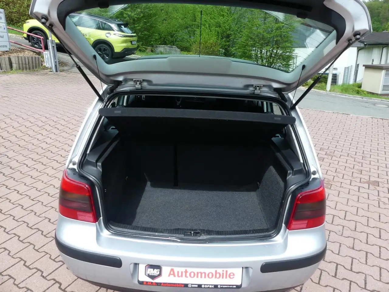 Volkswagen Golf IV*1.4*Edition*ZV*Scheckheft gepflegt*Klima, foto 9