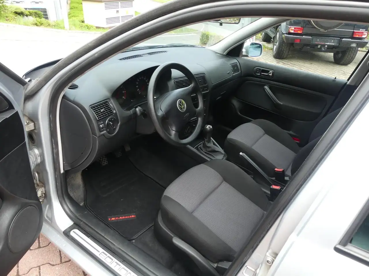 Volkswagen Golf IV*1.4*Edition*ZV*Scheckheft gepflegt*Klima, foto 12