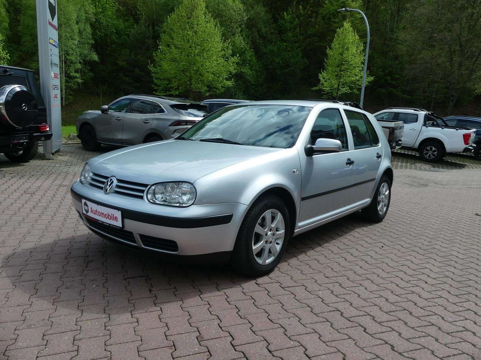 Second hand Volkswagen Golf 1.4