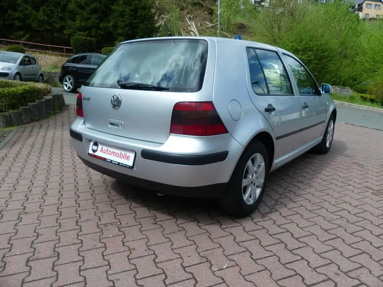 Volkswagen Golf IV*1.4*Edition*ZV*Scheckheft gepflegt*Klima, foto 5