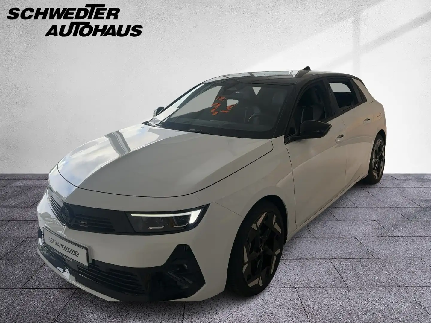 Opel Astra L 1.6 Turbo GSe **DAB**LED**RÜCKFAHRKAMERA Weiß - 2