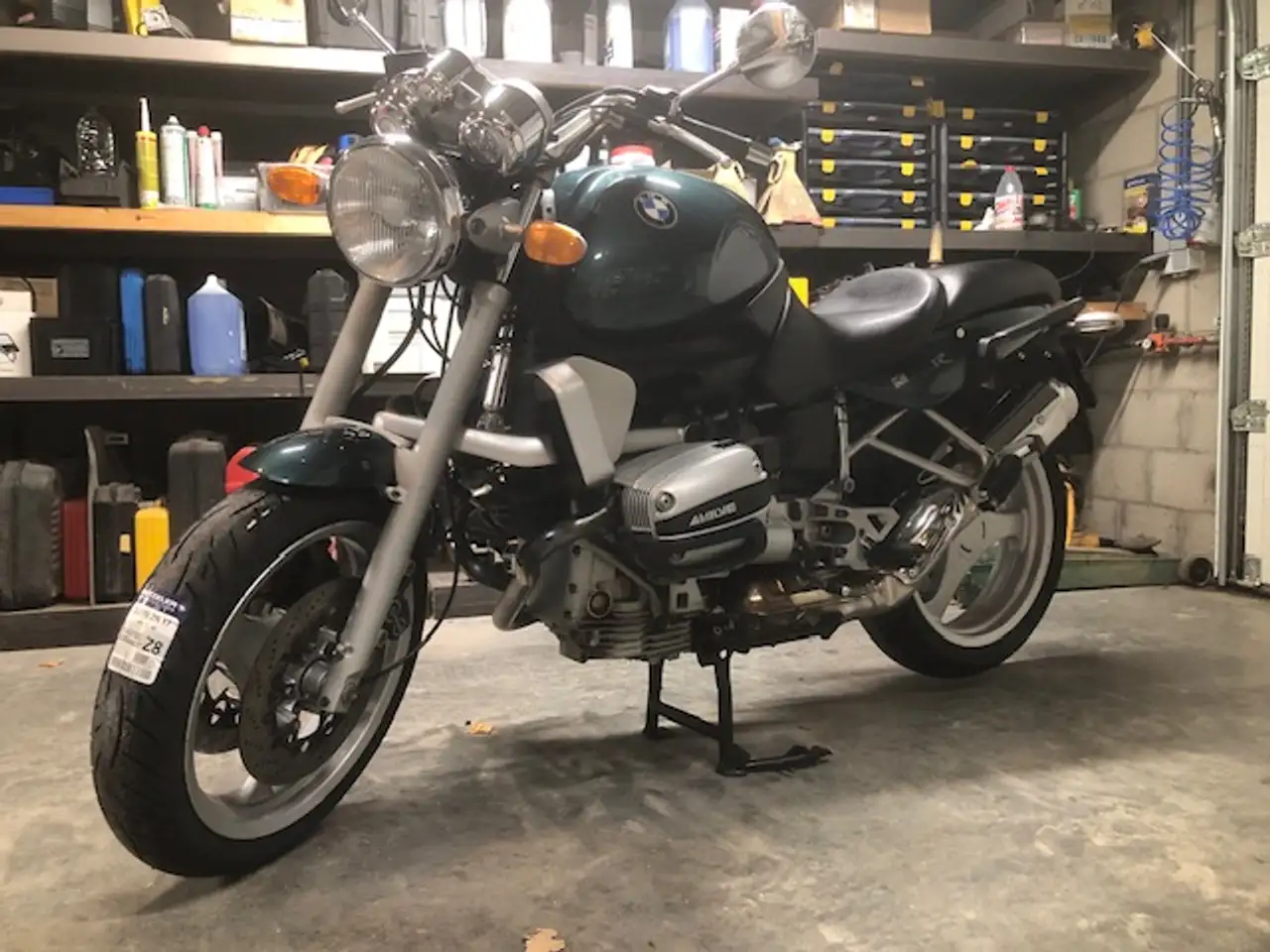 BMW R 850 R