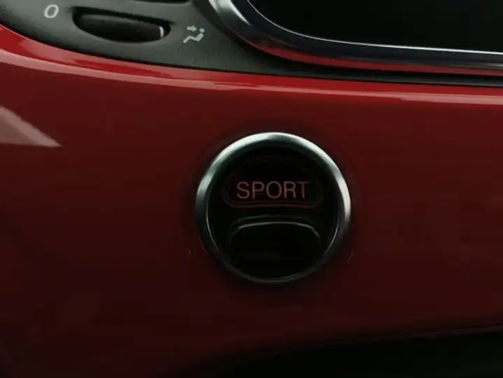 Abarth 500 2019, foto 20
