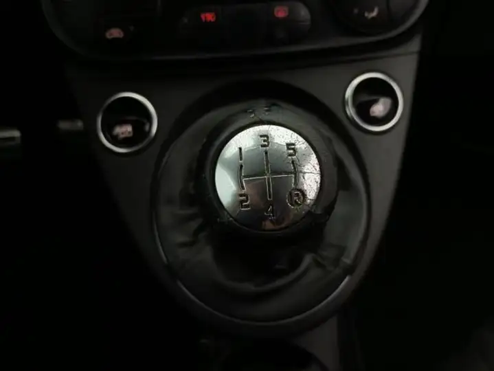 Abarth 500 2019, foto 14