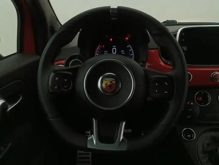 Abarth 500 2019, foto 7