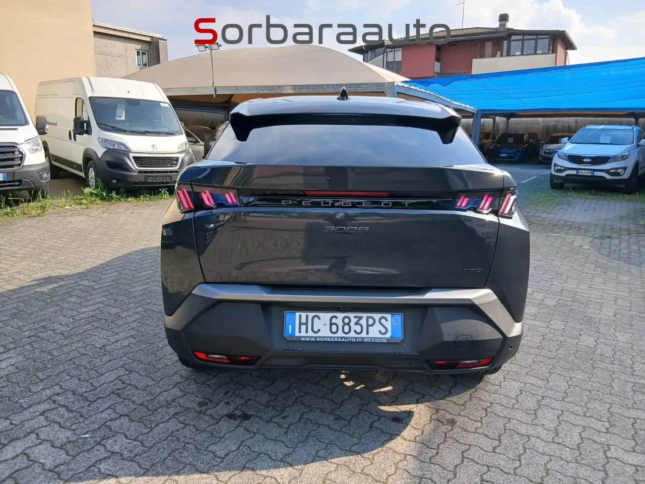 Peugeot 3008 2026