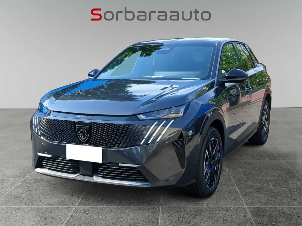 Peugeot 3008 2026