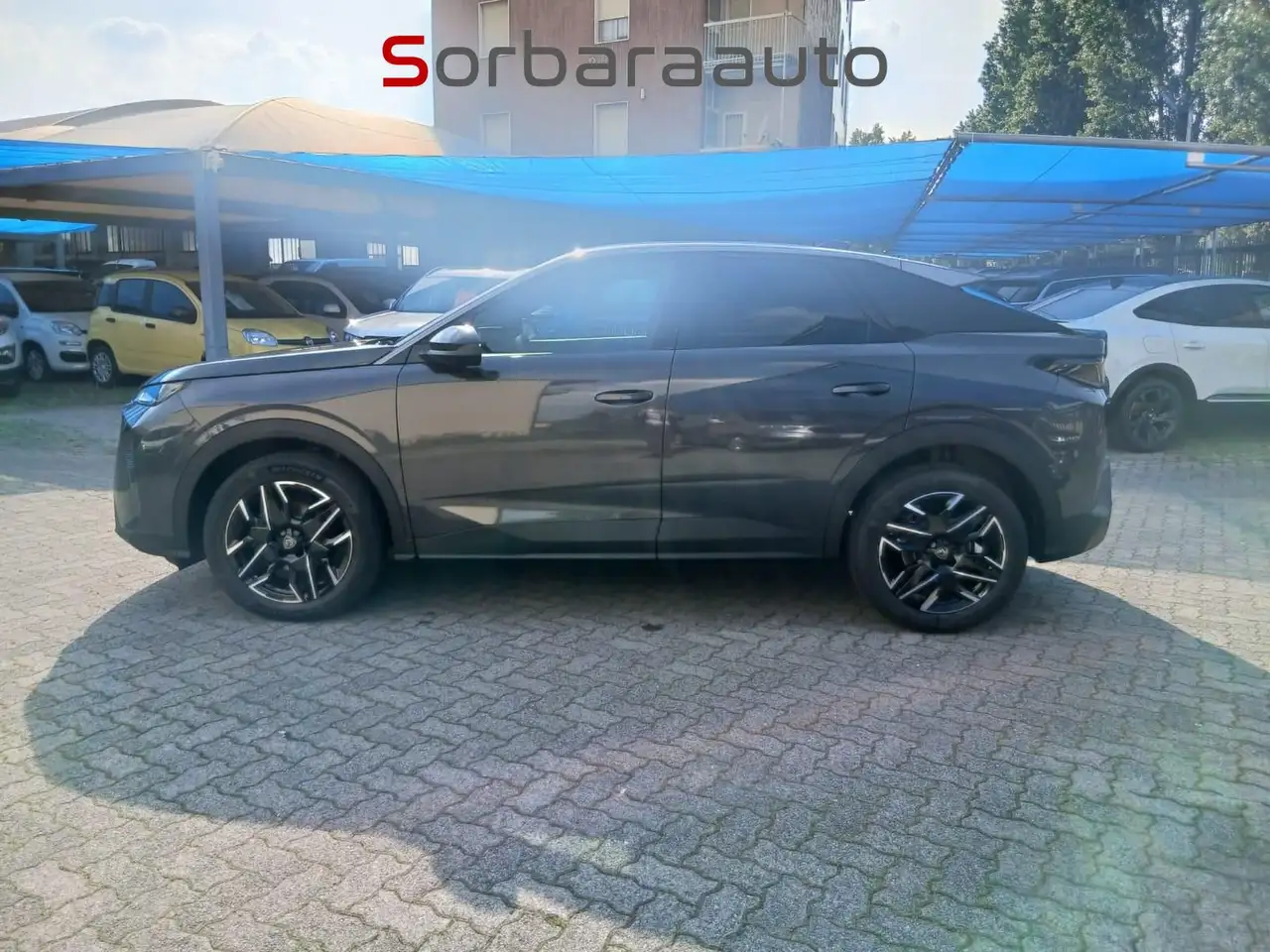 Peugeot 3008 2026