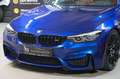 BMW M4 COMPETITION *HEAD UP*R KAM*LEDER*NAVI* Blau - thumbnail 3