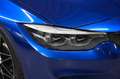 BMW M4 COMPETITION *HEAD UP*R KAM*LEDER*NAVI* Blau - thumbnail 9