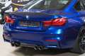 BMW M4 COMPETITION *HEAD UP*R KAM*LEDER*NAVI* Blau - thumbnail 6