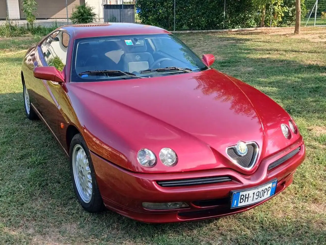Alfa Romeo GTV 1.8 ts 16v, foto 2