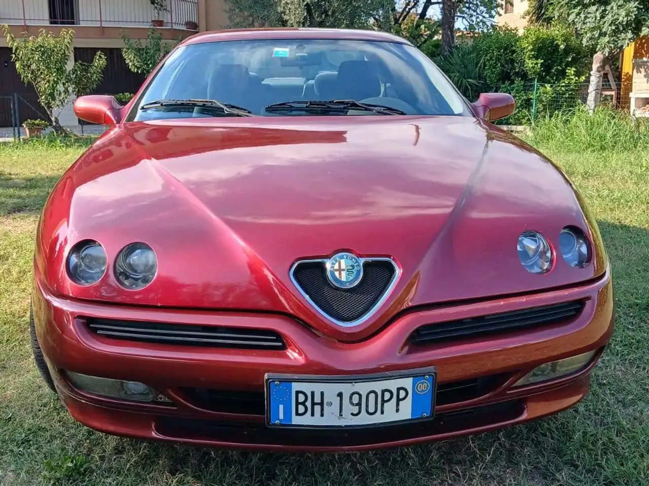Alfa Romeo GTV 1.8 ts 16v, foto 3