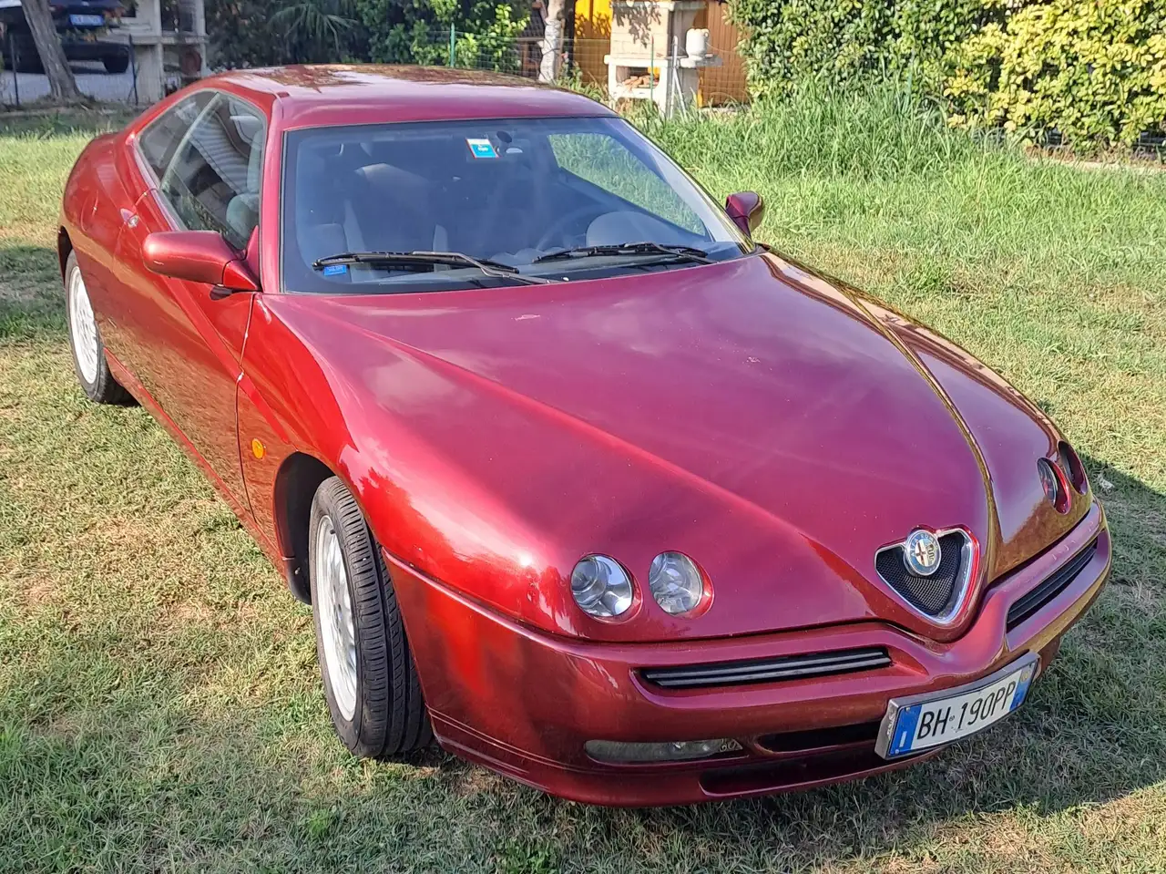Alfa Romeo GTV 1.8 ts 16v, foto 7