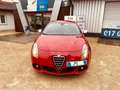 Alfa Romeo Giulietta Turismo*8X BEREIFT*II HAND*WENIG KM*LEDER* Rojo - thumbnail 2