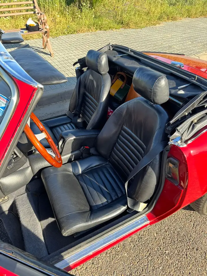 Triumph Spitfire 1500, foto 4