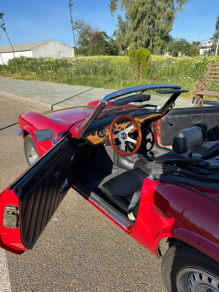 Triumph Spitfire 1500, foto 5