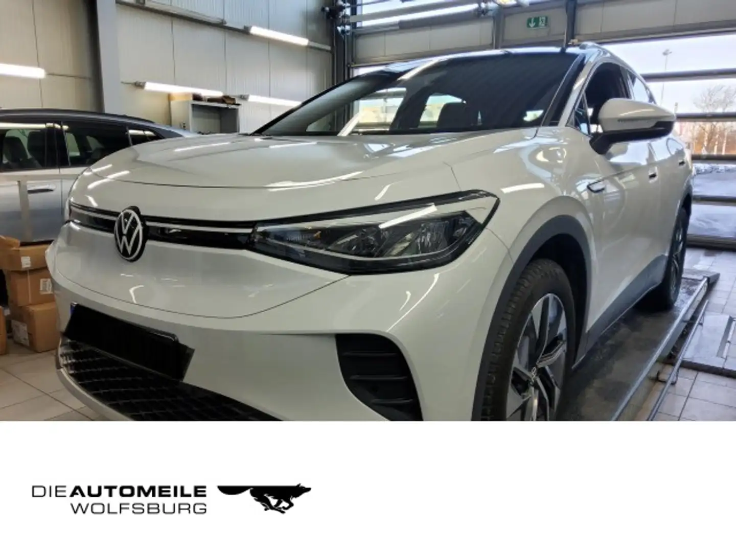 Volkswagen ID.4 Pro Performance LED/ACC/AHK Weiß - 1