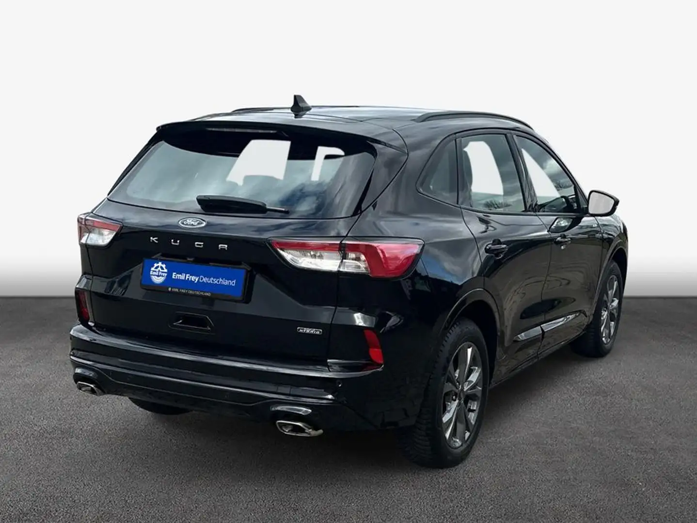 Ford Kuga 2.5 Duratec PHEV ST-LINE Noir - 2