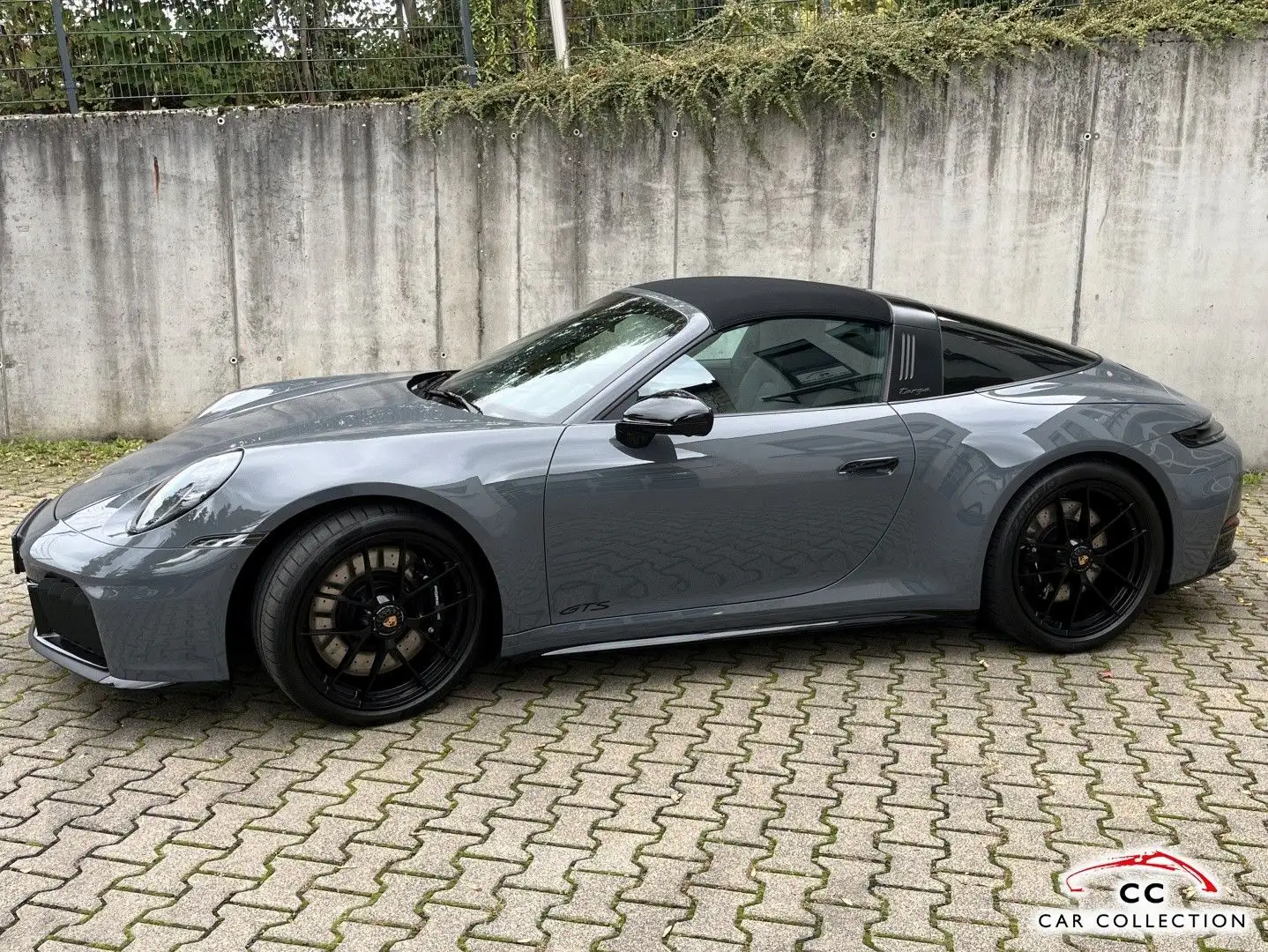 Porsche 992 .2 Targa 4 GTS |Lift|Matrix|InnoD|18W-NP 220€ Grau - 2