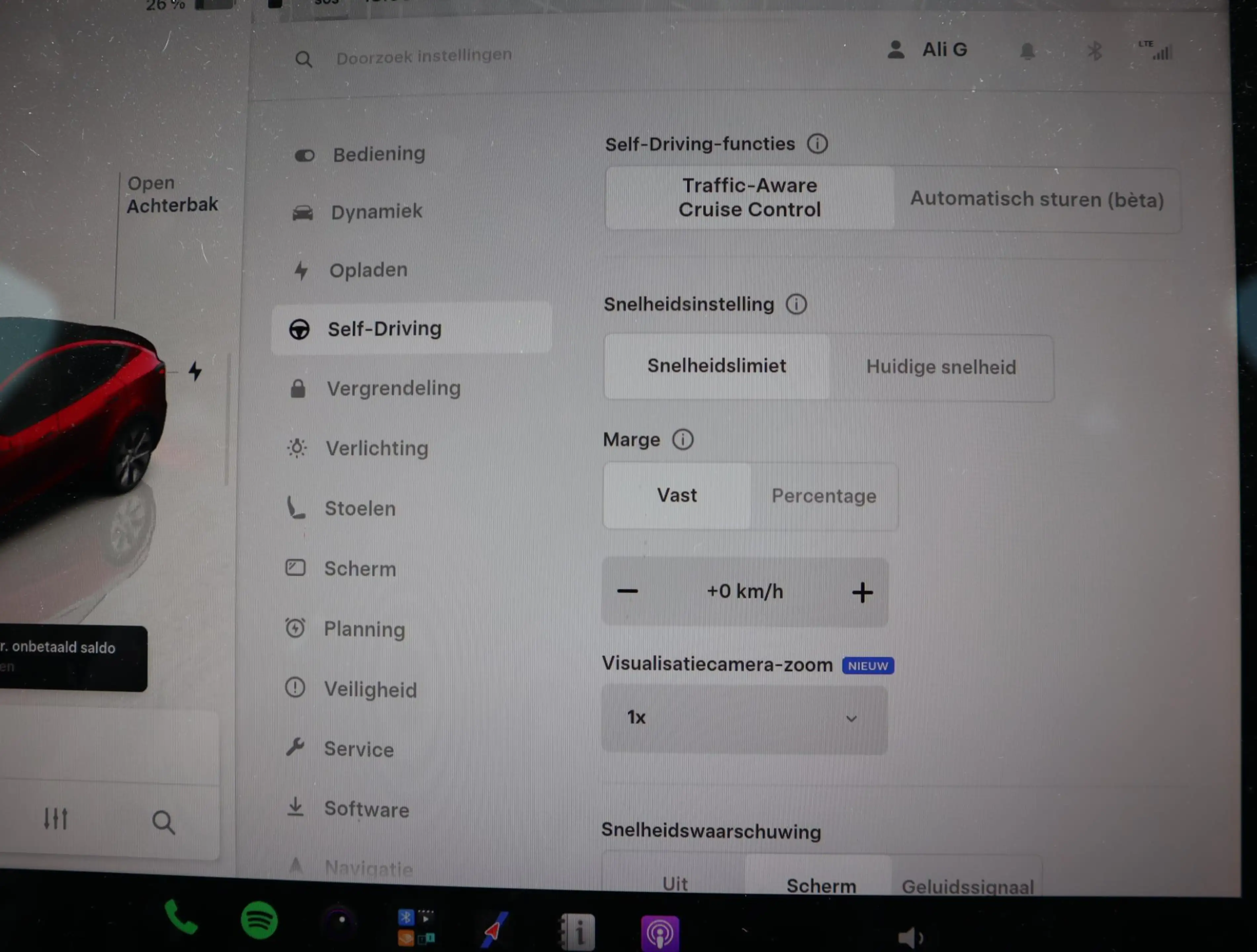 Tesla Model Y Long Range AWD 75 kWh | 95% SOH | Autopilot — photo 13
