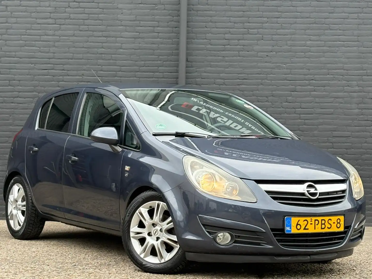 Opel Corsa 1.3 CDTi EcoFlex S/S '111' Edition | AIRCO | ELEK Bleu - 2