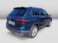 Volkswagen Tiguan 1.4eTSI Elegance DSG Cam Navi ACC Climatr Blau - thumbnail 4