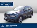 Volkswagen Tiguan 1.4eTSI Elegance DSG Cam Navi ACC Climatr Blau - thumbnail 1