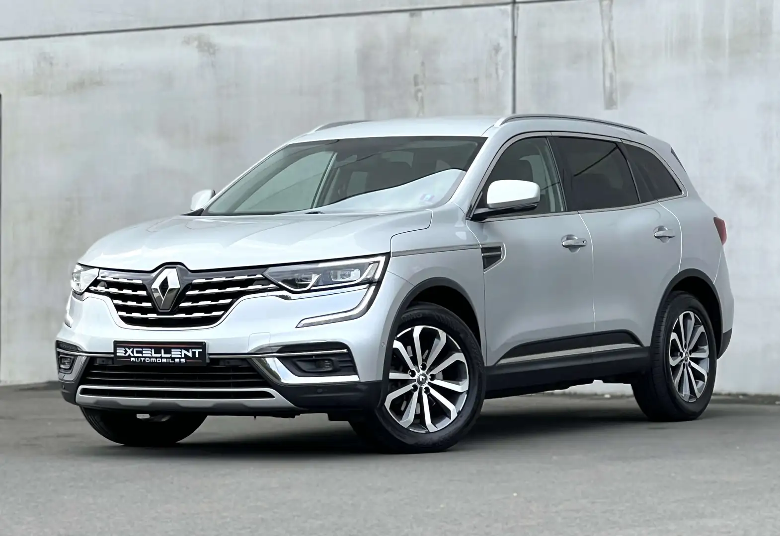 Renault Koleos Koleos 1.7 dCi/X-Tronic/FULL OPTION/GARANTIE 12 M Gris - 1