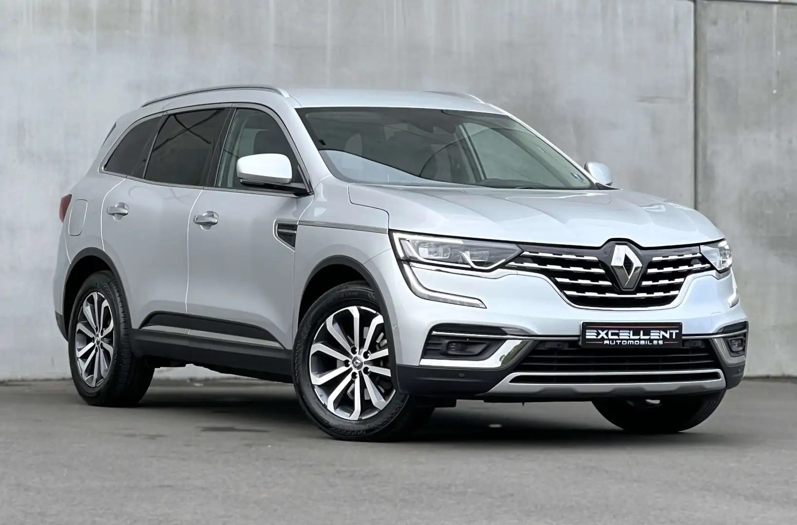 Renault Koleos Koleos 1.7 dCi/X-Tronic/FULL OPTION/GARANTIE 12 M Gris - 2