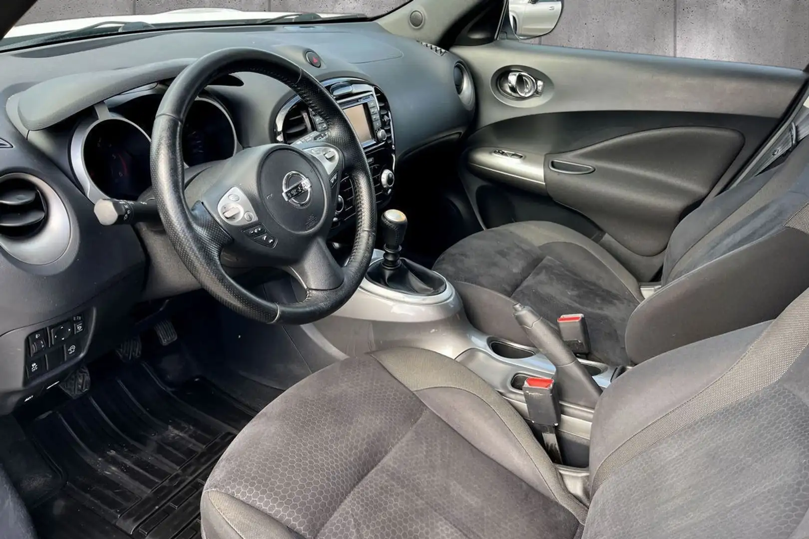 Nissan Juke 1.5 dCi 110 FAP DEEZER - 2