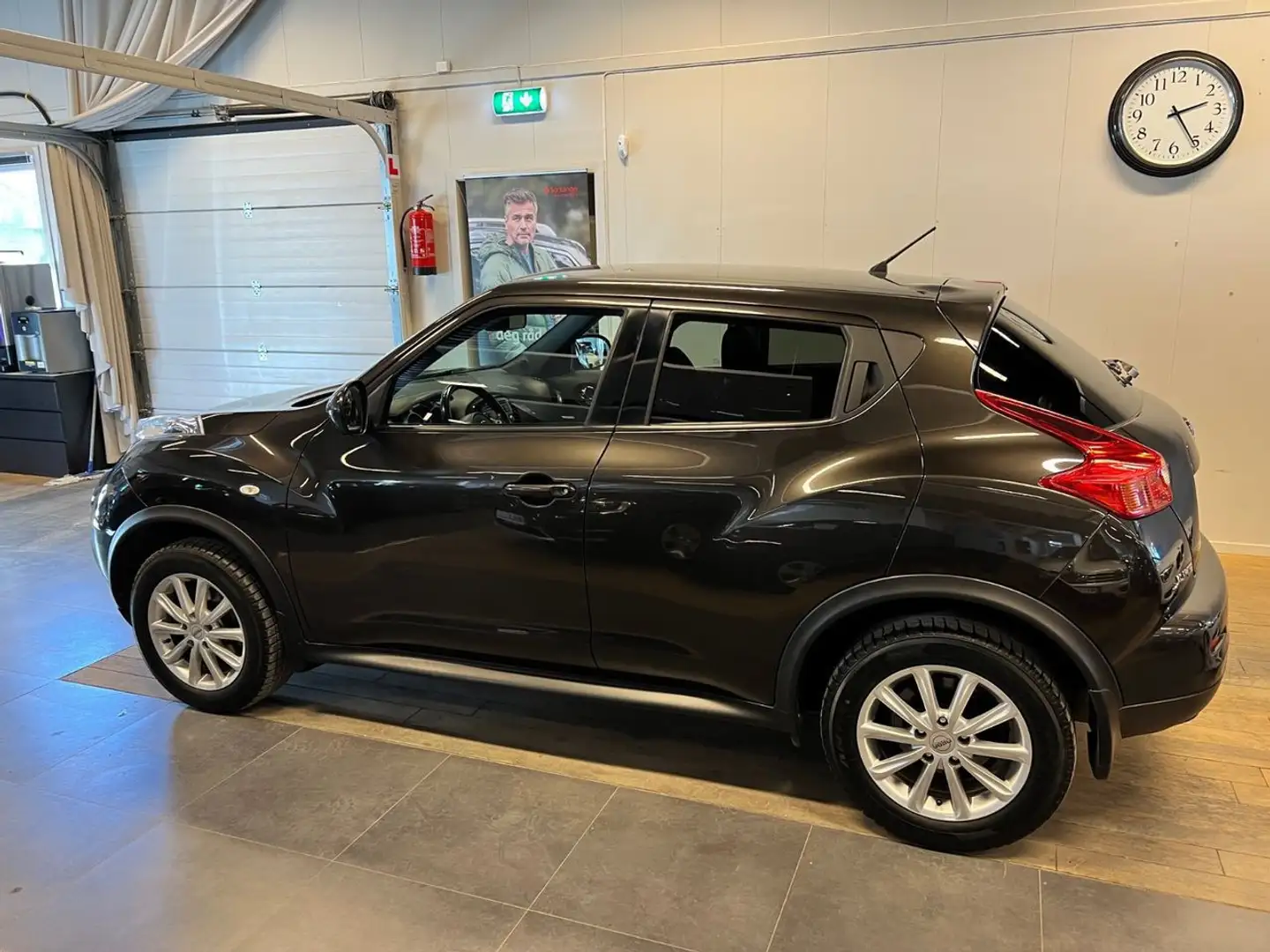 Nissan Juke 1.5 dCi 110 FAP DEEZER - 1