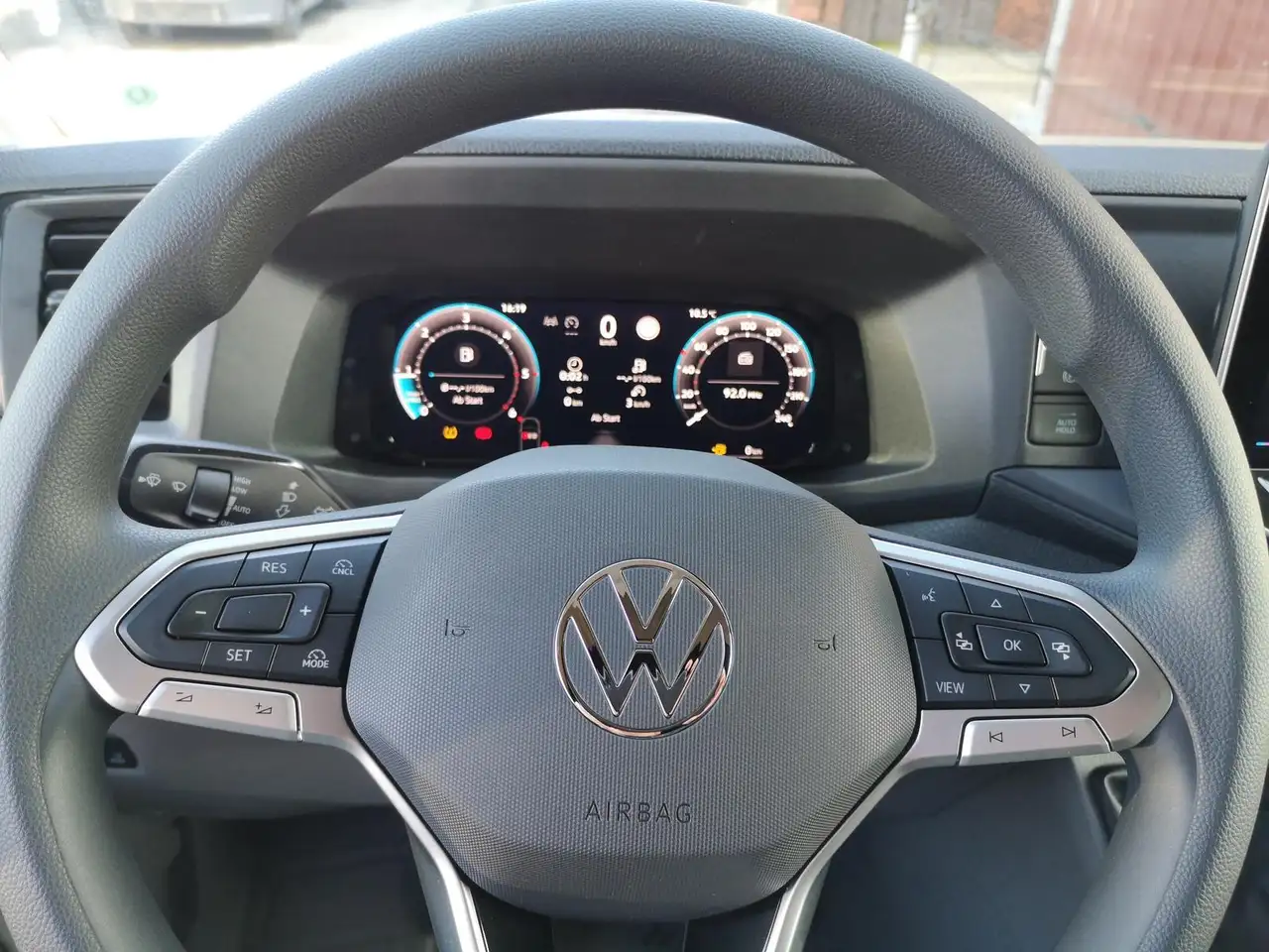 Volkswagen Model not specified 2026