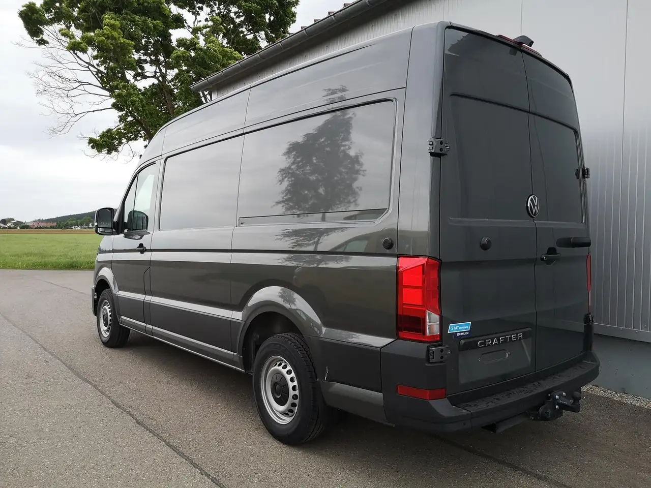 Volkswagen Model not specified 2026