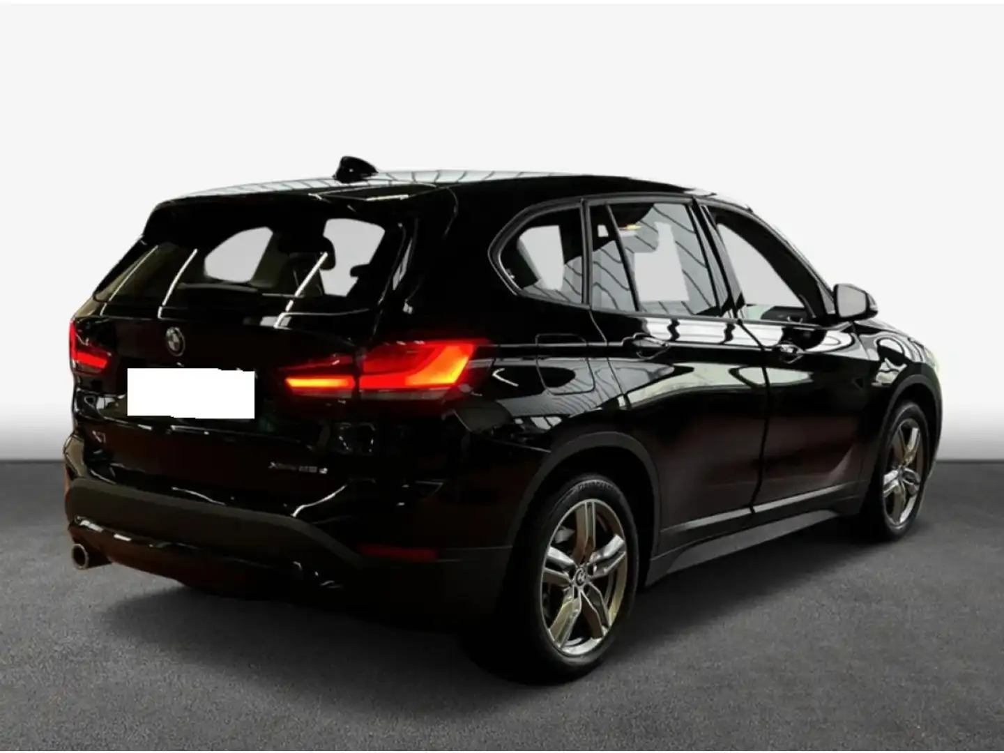 BMW X1 xDrive 25e - BVA  F48 LCI Business Design PHASE 2 (UE) Noir - 2