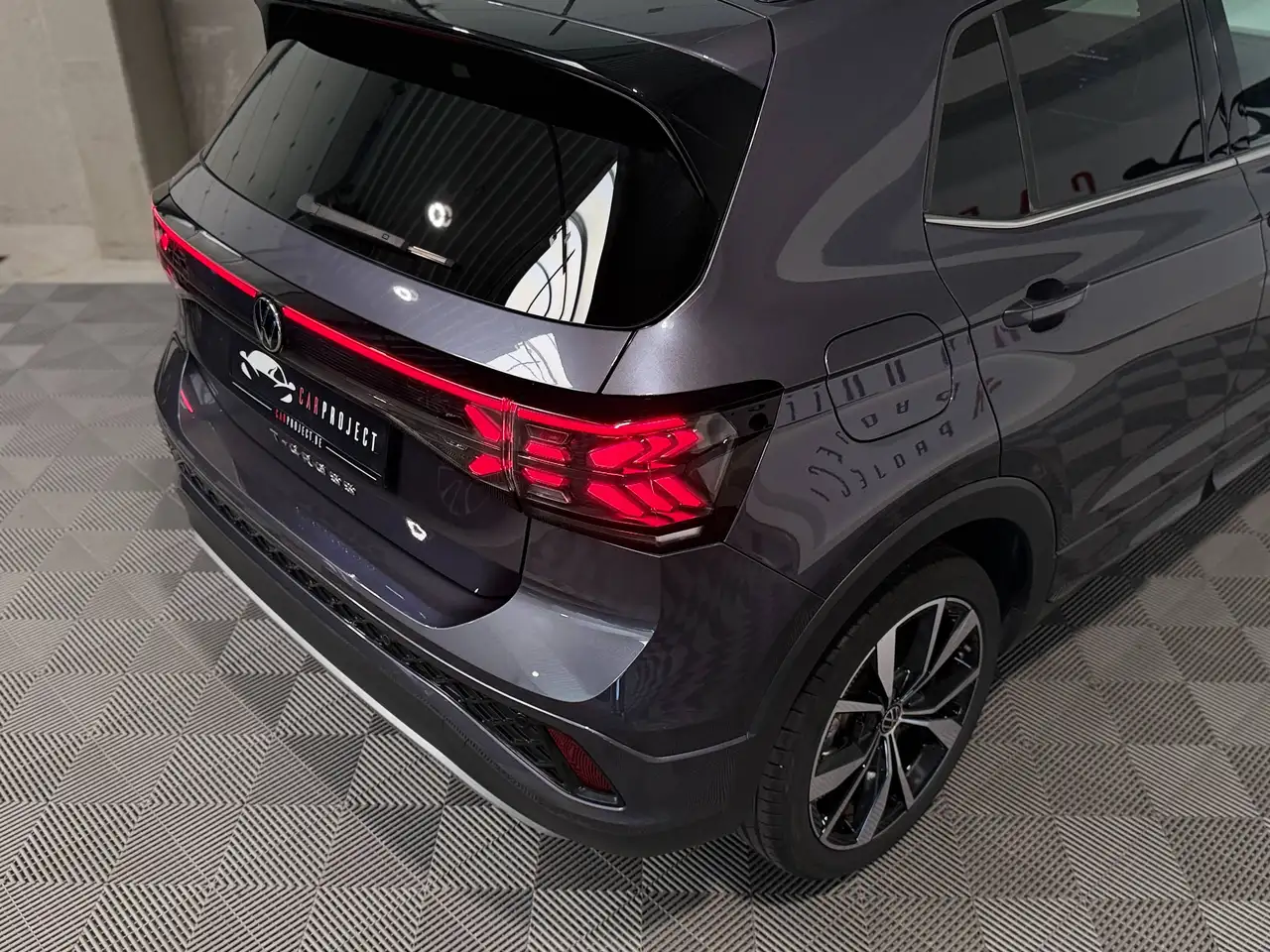 Volkswagen T-Cross 1.0 TSI ACT R-Line DSG R-Line, Camera de recul, Car-Play, Android Auto, миниатюра 12