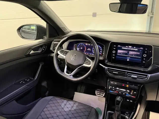 Volkswagen T-Cross view 23