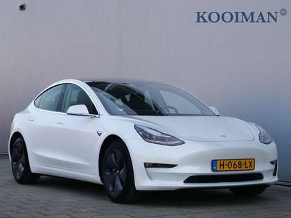 Tesla Model 3 Long Range AWD 75 kWh 351pk Automaat Autopilot / L