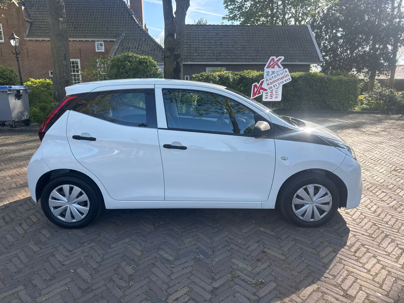 Toyota Aygo 1.0 VVT-i x-fun. Wij zijn altijd de goedkoopste me — photo 8