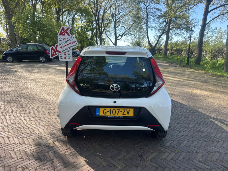 Toyota Aygo 1.0 VVT-i x-fun. Wij zijn altijd de goedkoopste me — photo 7