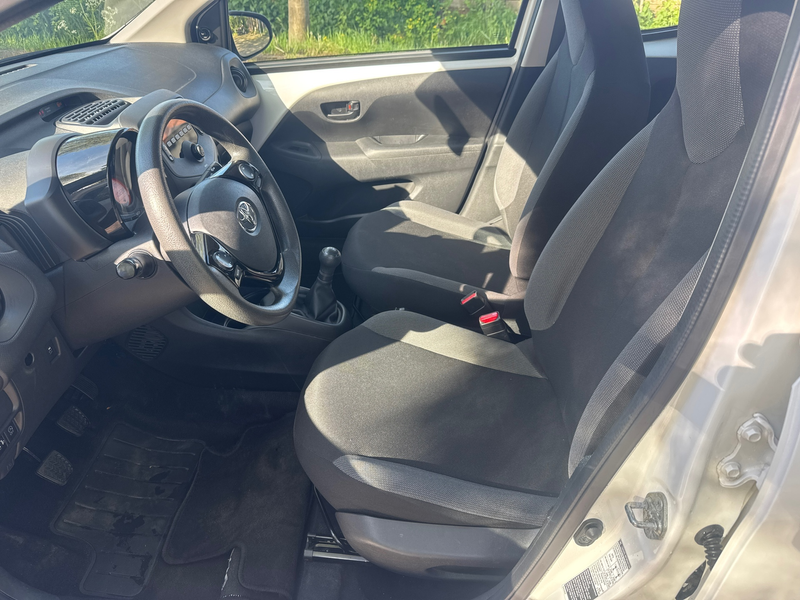 Toyota Aygo 1.0 VVT-i x-fun. Wij zijn altijd de goedkoopste me — photo 11