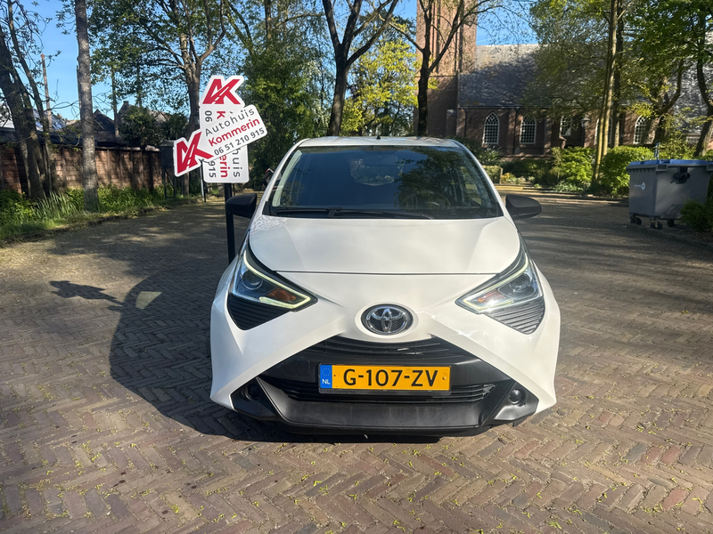 Toyota Aygo 1.0 VVT-i x-fun. Wij zijn altijd de goedkoopste me — photo 4
